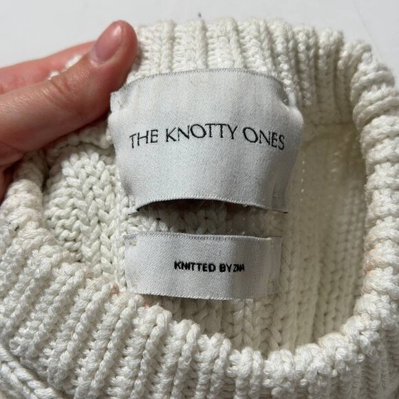 The Knotty Ones Jumper - Size S - Picture 2 of 10